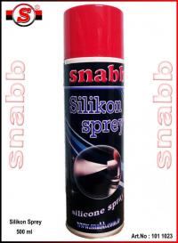 Art.No: 101 1023 Silikon sprey 500 ml