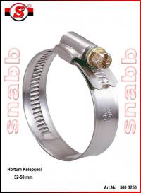 Art.No: 500 3250 Benzin hortum kelepçesi