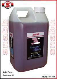 Art.No: 101 1006 Motor parça genel temizleyici 5lt