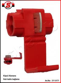 Art.No: 311 0171 Hızlı kablo birleştirme klemensi