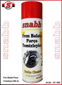 Art.No: 101 1000 Fren balata temizleme spreyi 500