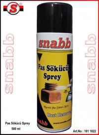 Art.No: 101 1022 Pas sökücü sprey 500 ml