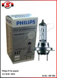 Art.No: 450 1562 Philips H7 12 V 55 W