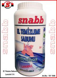 Art.No: 101 1046 El yıkama sabunu 3 lt